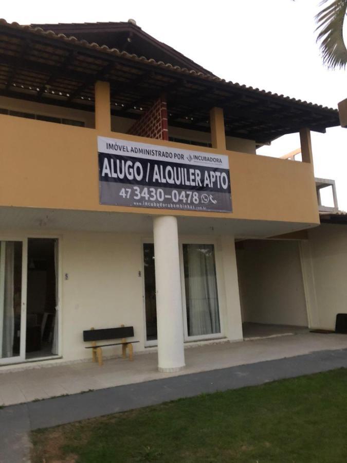 Residencial Mariscalia 2/4 Daire Bombinhas Dış mekan fotoğraf